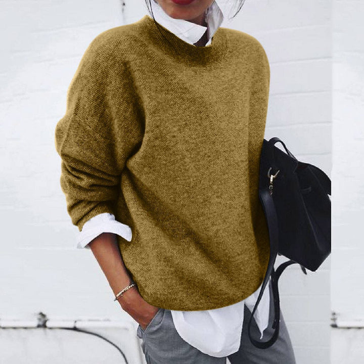 Alexa - Soft and Comfy Cashmere Sweater