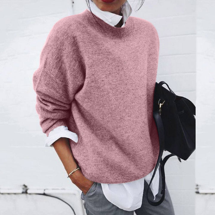 Alexa - Soft and Comfy Cashmere Sweater