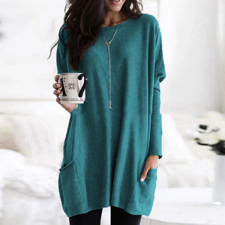 Milea | Long Sleeve Tunic