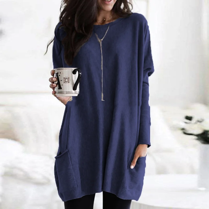 Milea | Long Sleeve Tunic