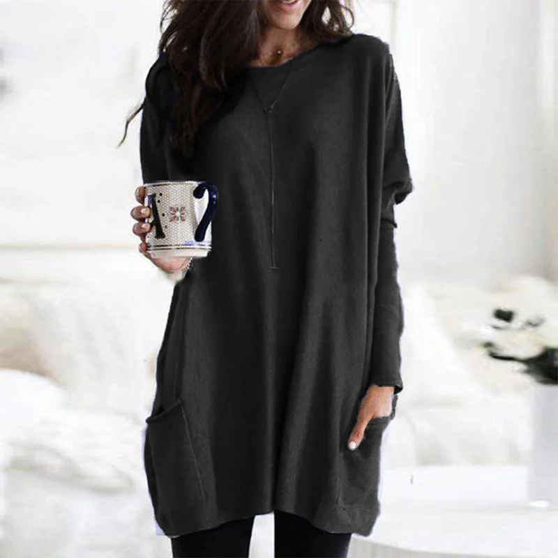 Milea | Long Sleeve Tunic