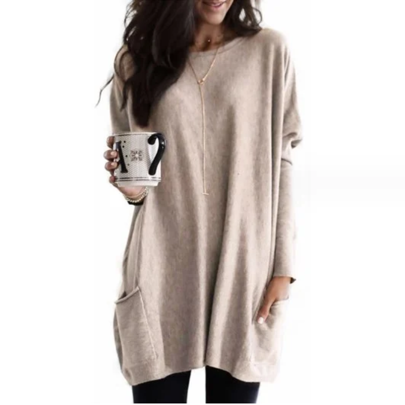 Milea | Long Sleeve Tunic