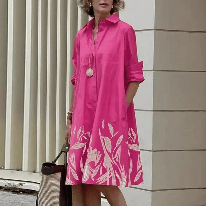 Dea - Elegant and comfortable dress