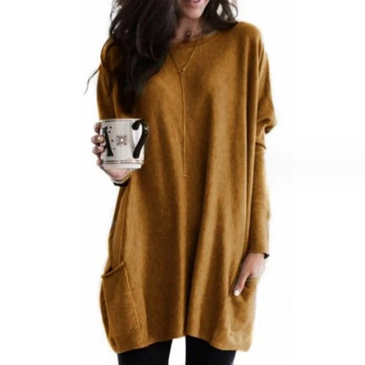 Milea | Long Sleeve Tunic