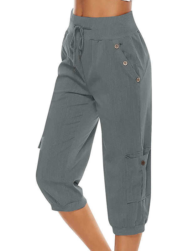 Jane - Comfortable casual trousers for everyday wear