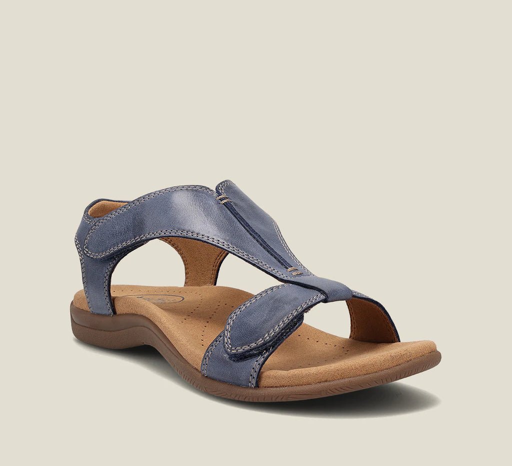 Rinah - Orthopaedic leather sandals