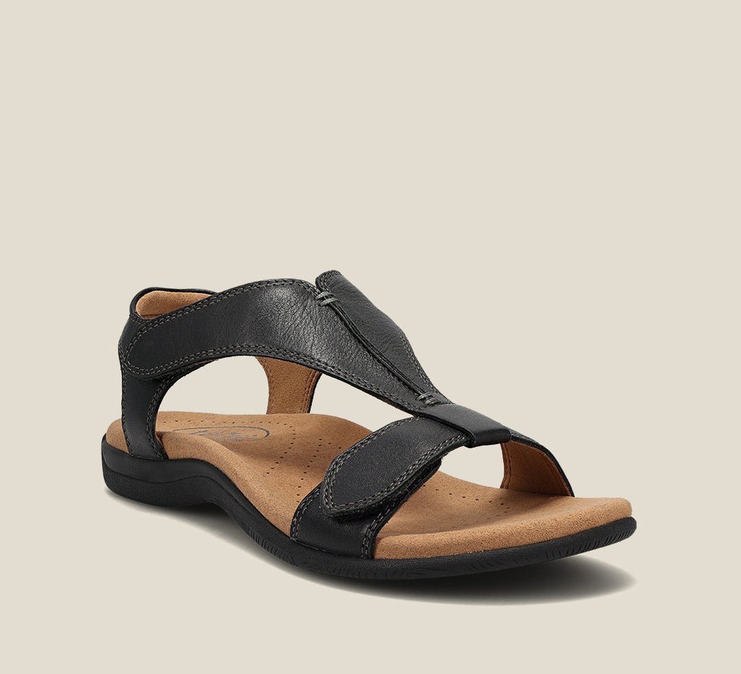 Rinah - Orthopaedic leather sandals