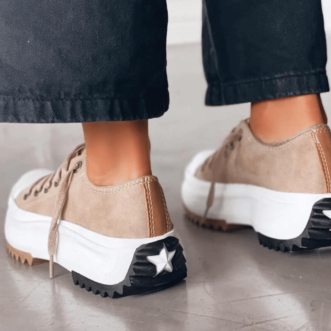 Alexis - Canvas Sneakers