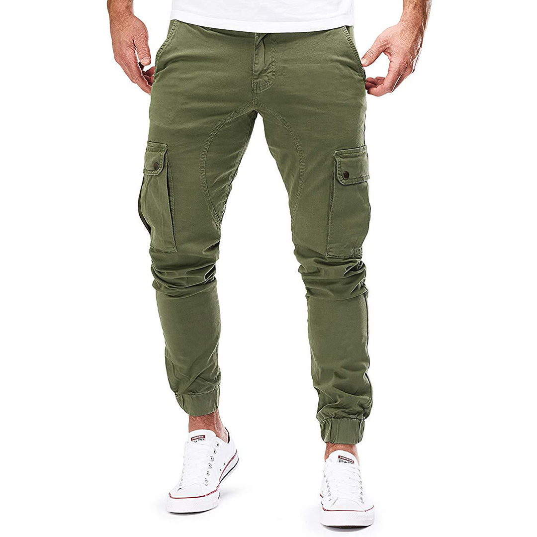 Brooklyn - Cargo Joggers