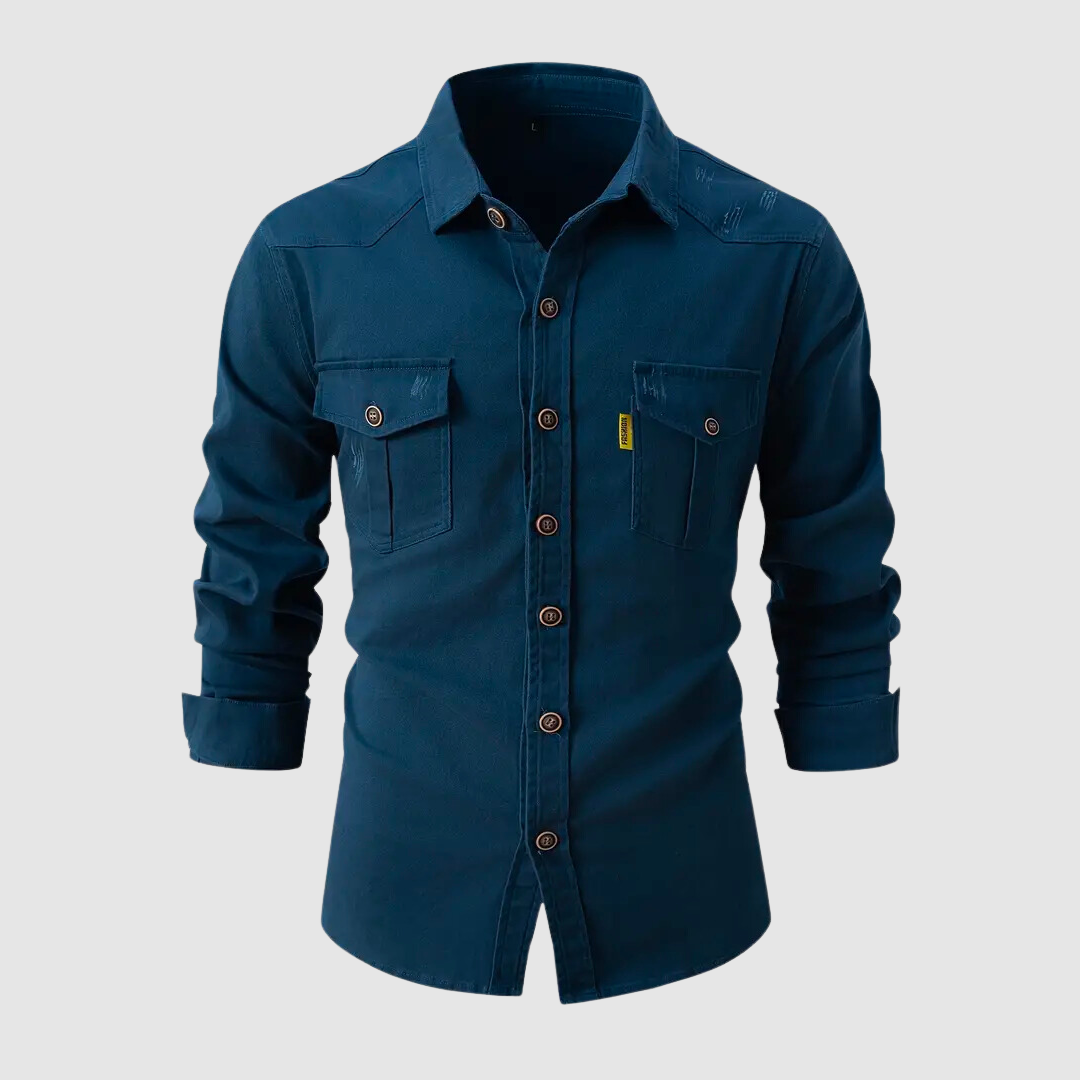 Erik - Casual Shirt For Men