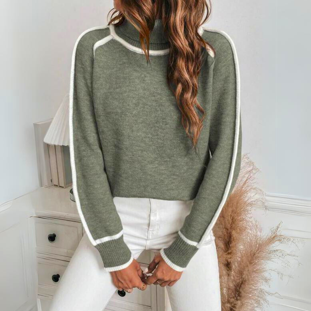 Eve - Luxury Knitted Sweater