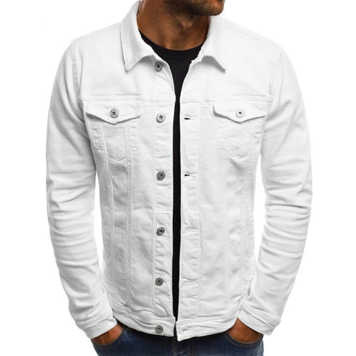 Matteo | Casual Men's Denim Jacket