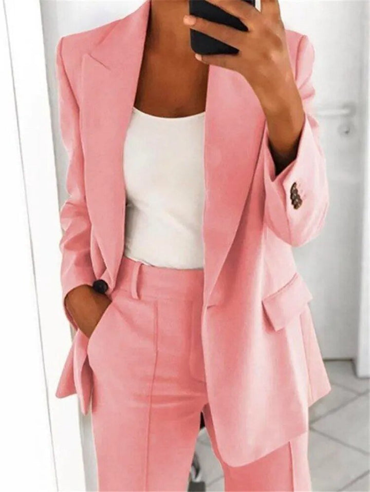 Lauren™ | Elegant Blazer-set