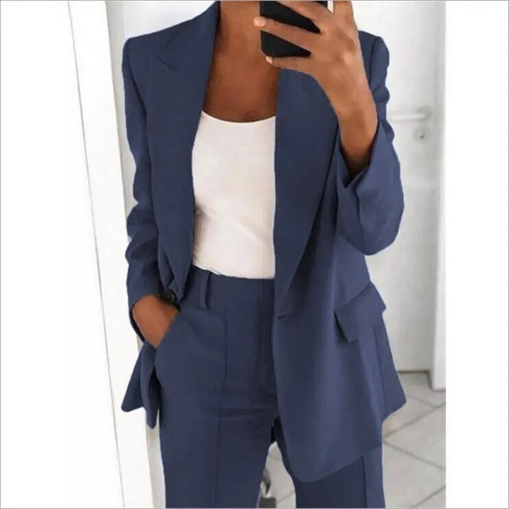 Lauren™ | Elegant Blazer-set