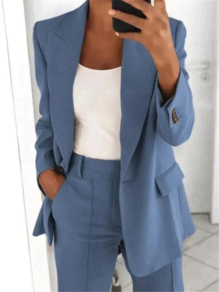 Lauren™ | Elegant Blazer-set