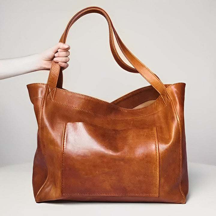 EVELINA | BORSA A TRACOLLA VINTAGE