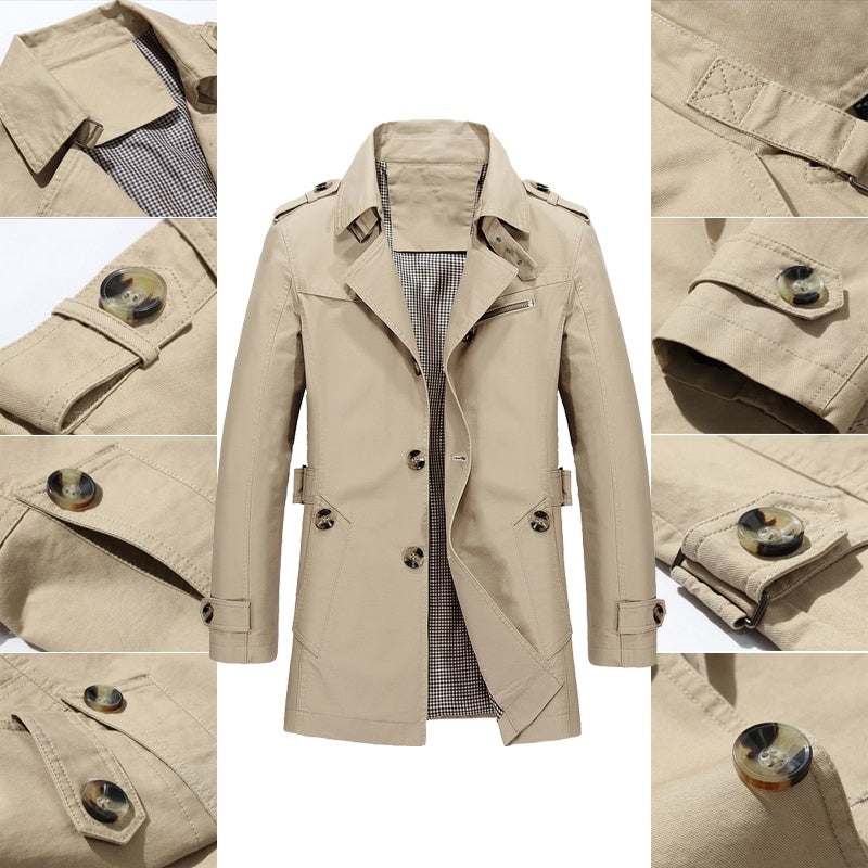 Noah™ I Business Coat