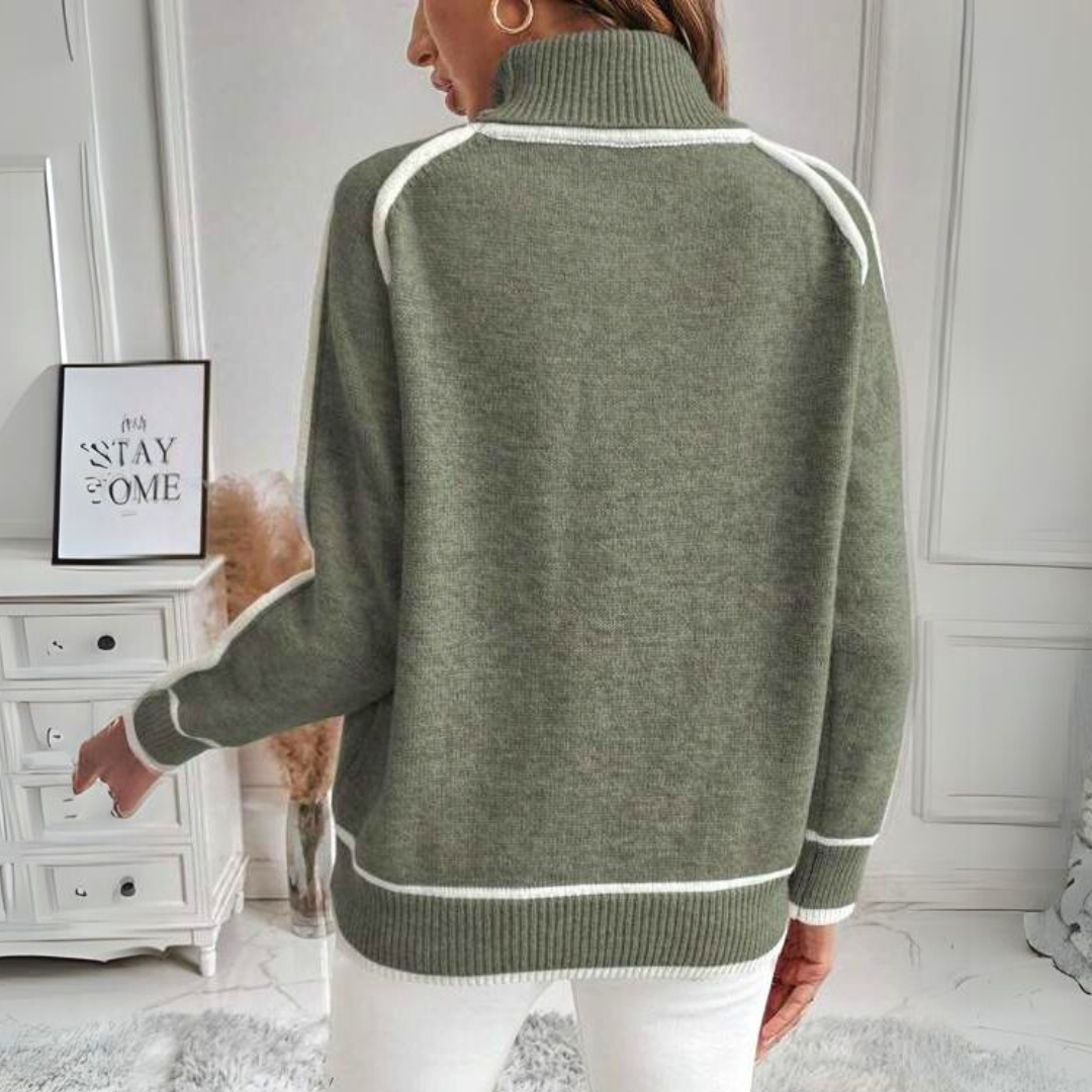 Eve - Luxury Knitted Sweater