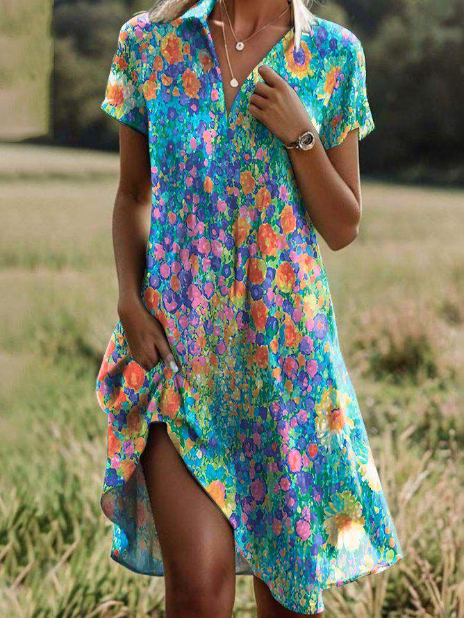 Fay - Trendy and Comfortable Summer Dress