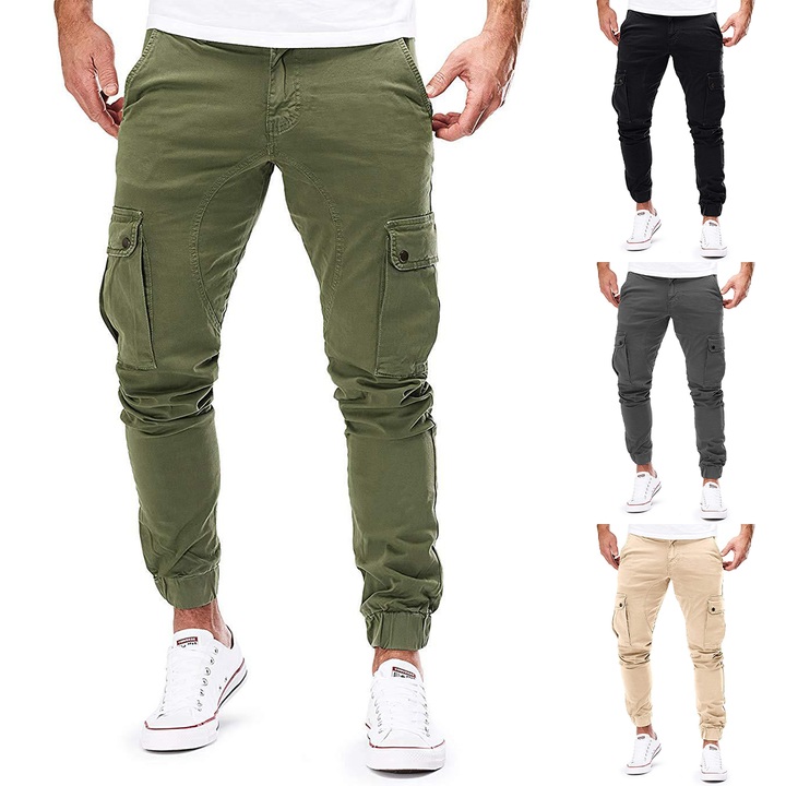 Brooklyn - Cargo Joggers