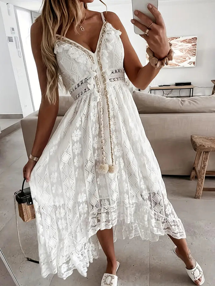 Marbella - Lace Dress