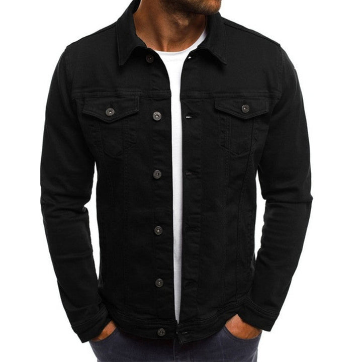 Matteo | Casual Men's Denim Jacket