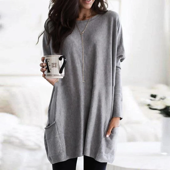 Milea | Long Sleeve Tunic