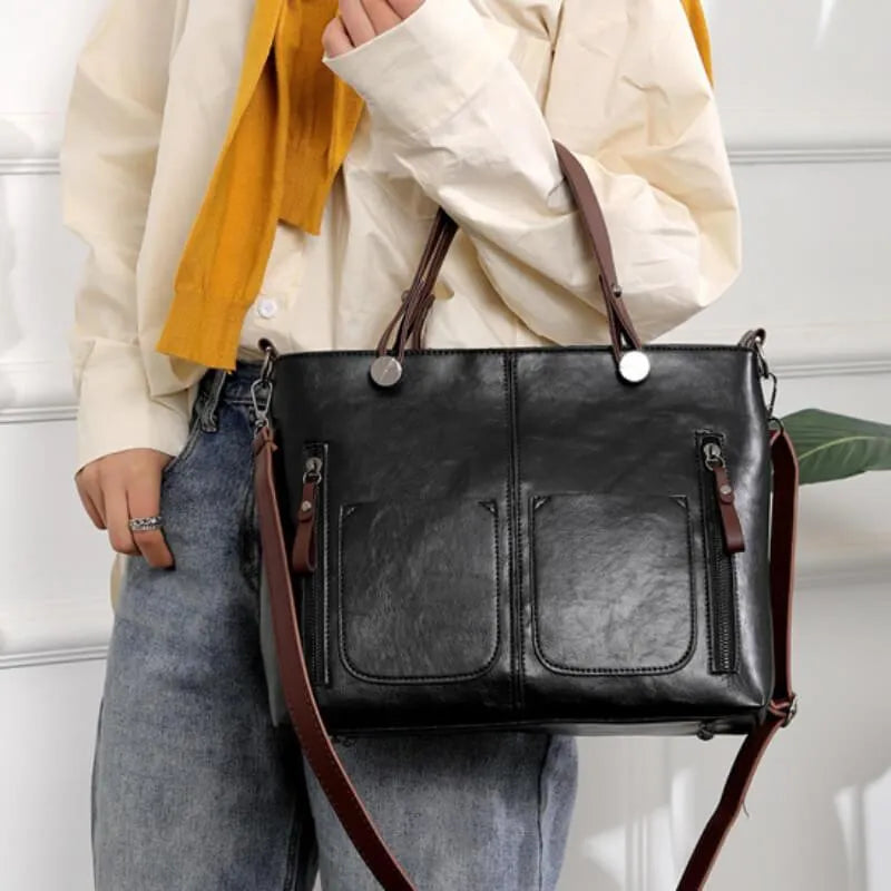 Gem - Vintage Shoulder Bag