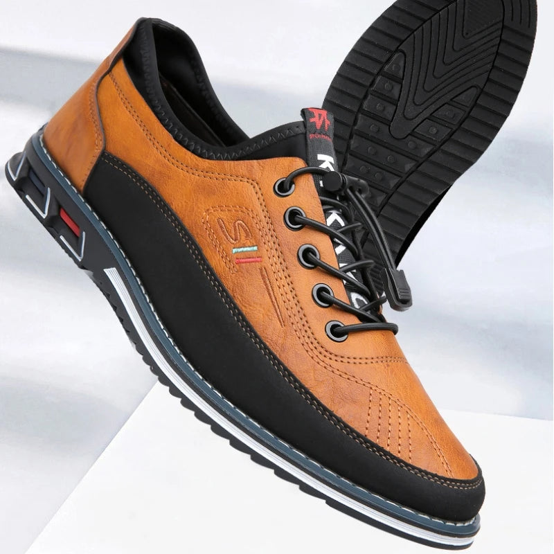 Marc - Fashionable oxford shoes