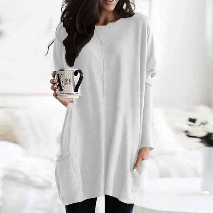 Milea | Long Sleeve Tunic