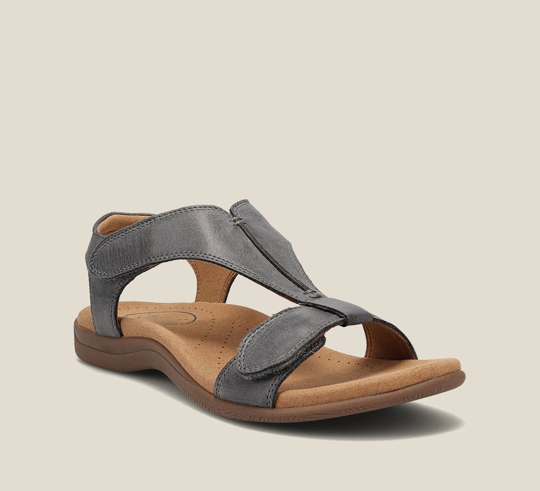 Rinah - Orthopaedic leather sandals