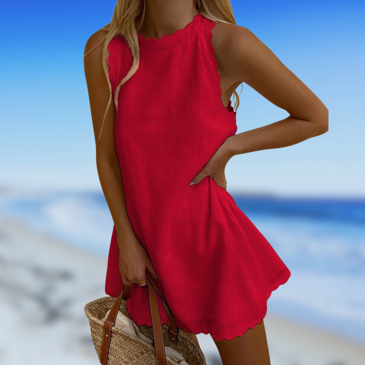 LETIZIA™ | Lightweight casual summer dress