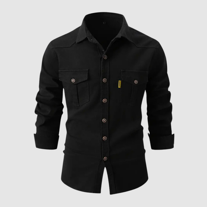 Erik - Casual Shirt For Men