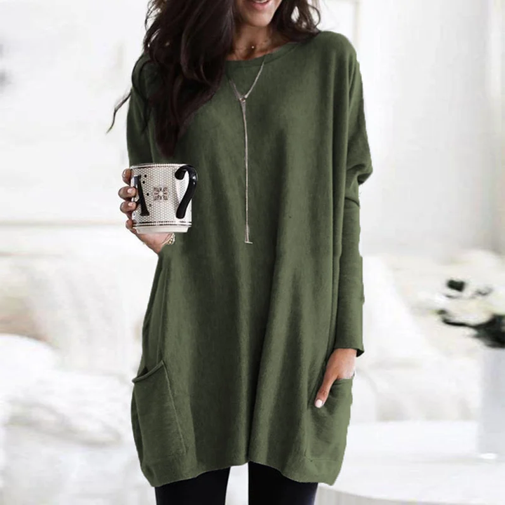 Milea | Long Sleeve Tunic