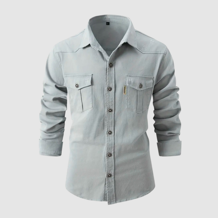 Erik - Casual Shirt For Men