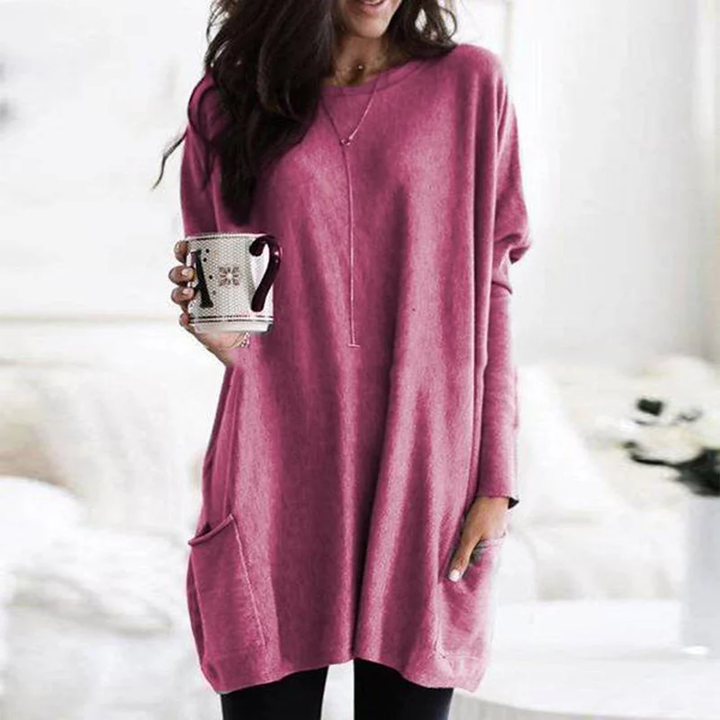 Milea | Long Sleeve Tunic