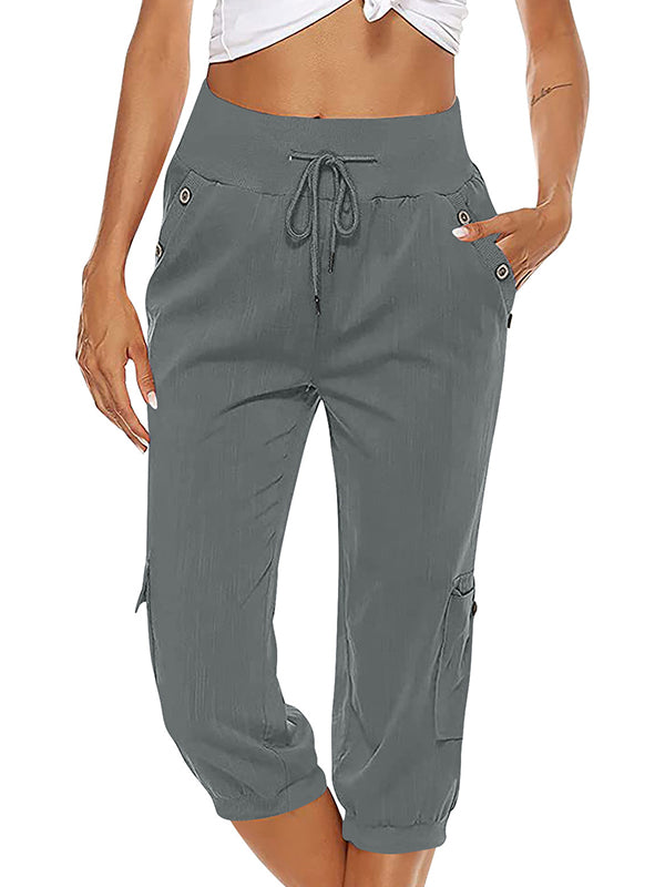 Jane - Comfortable casual trousers for everyday wear