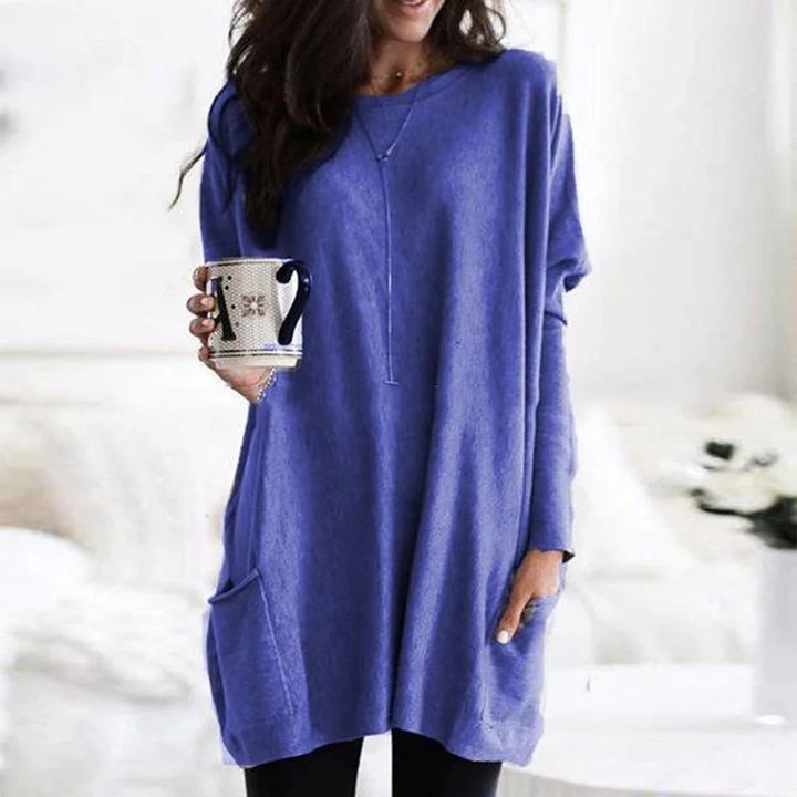 Milea | Long Sleeve Tunic