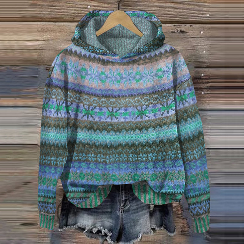 Branda - Warm Norwegian Sweater