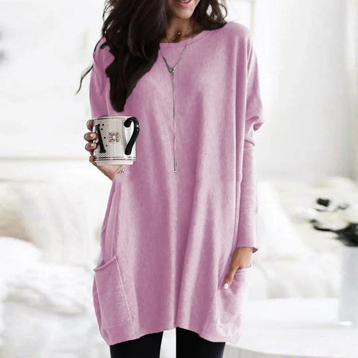 Milea | Long Sleeve Tunic