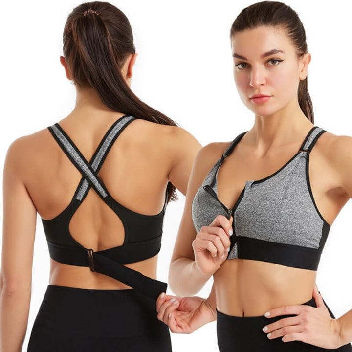 Lynn - High performance sports bra