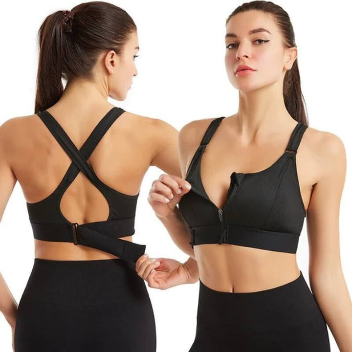 Lynn - High performance sports bra