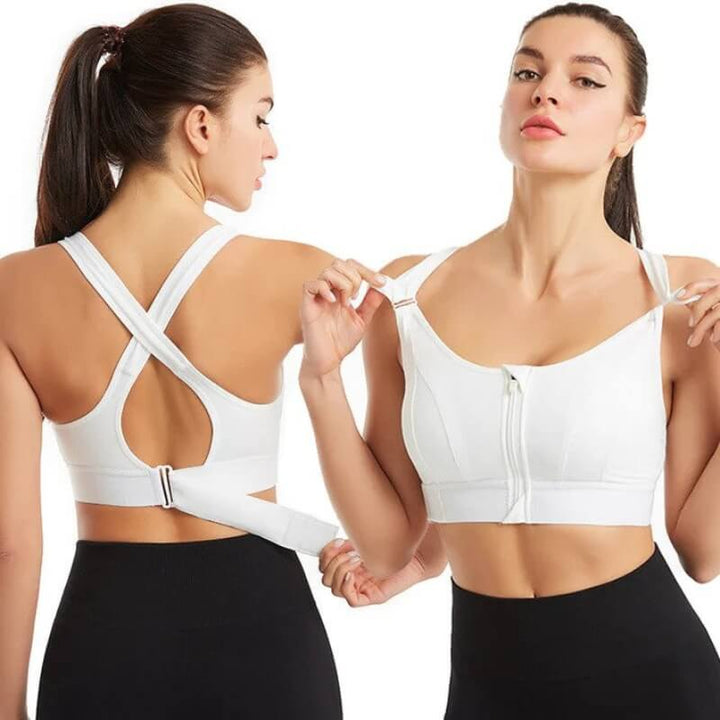 Lynn - High performance sports bra