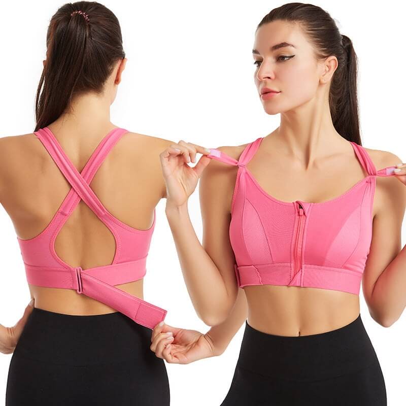 Lynn - High performance sports bra