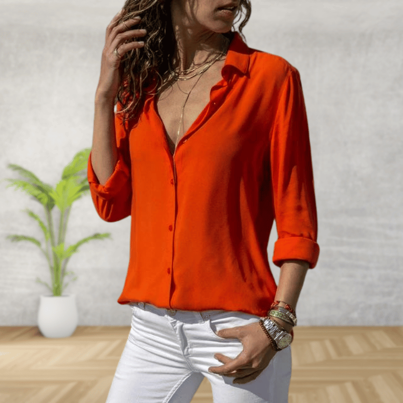 Lidia - Elegant shirt