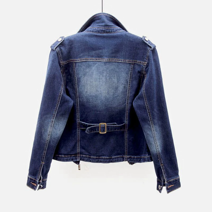 Chloe | CASUAL DENIM JACKET