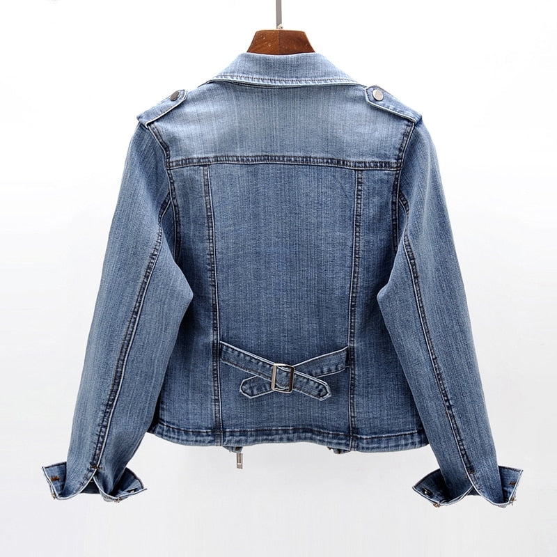 Chloe | CASUAL DENIM JACKET