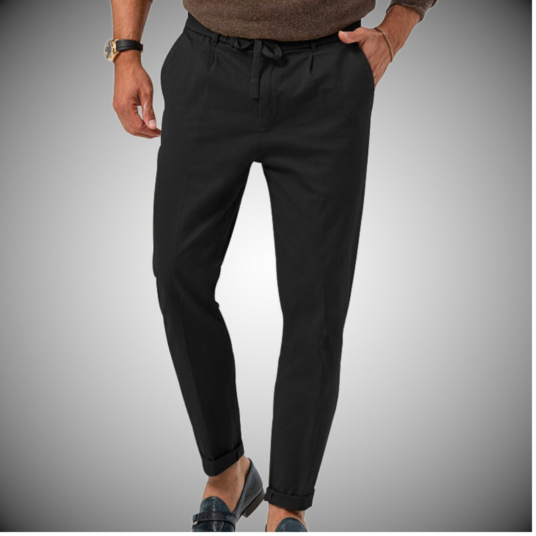 LORIS | LINEN PANTS FOR MEN