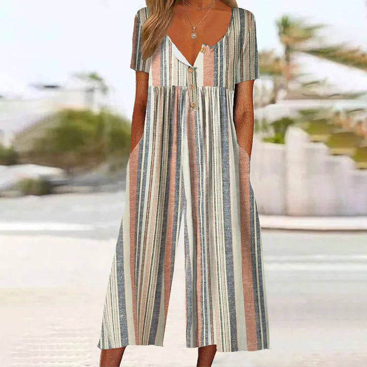 Betty™ - Trendy and Stylish Jumpsuit