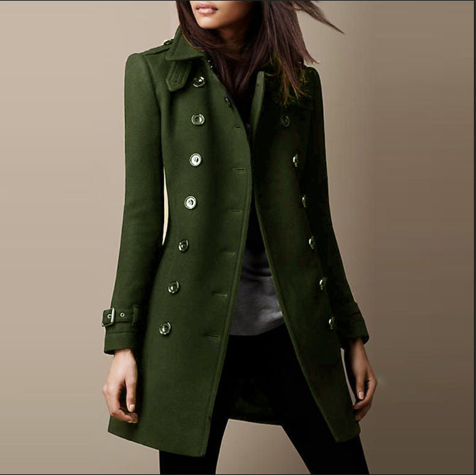 Vickie™ | FASHIONABLE WOMEN'S COAT